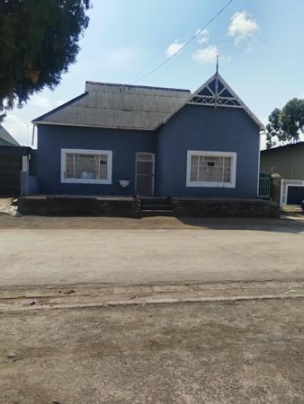 3 Bedroom House