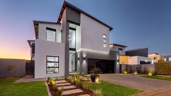 4 Bedroom House