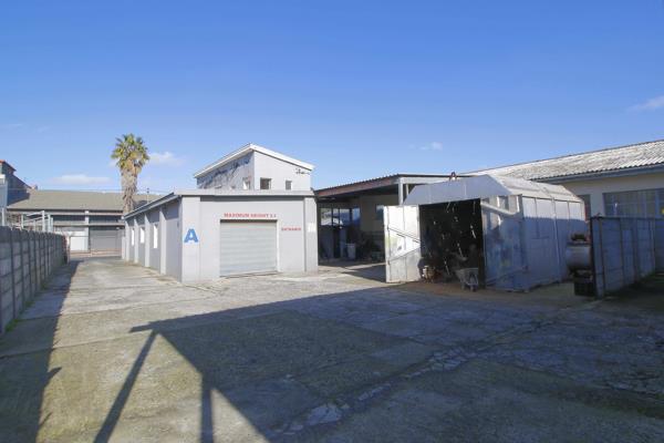 225 m² Commercial space