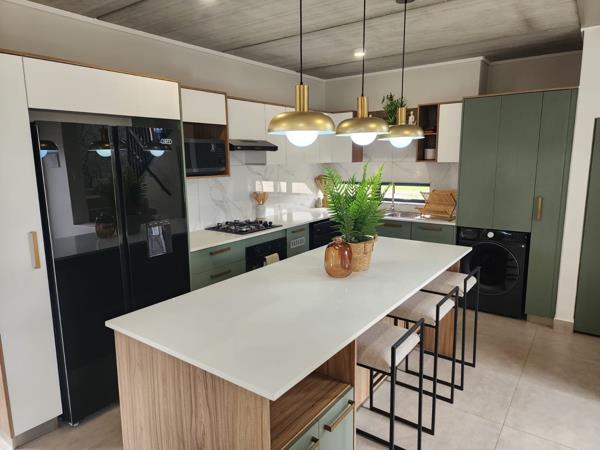 3 Bedroom Duplex