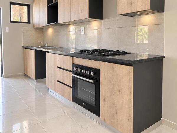 2 Bedroom Apartment