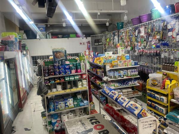 Commercial space