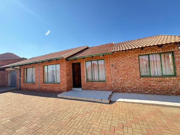 2 Bedroom House