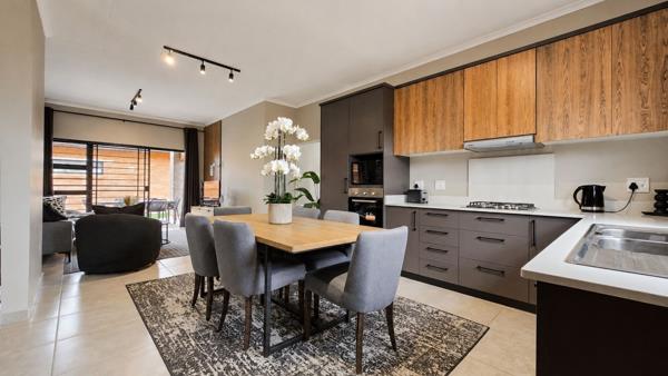3 Bedroom Townhouse