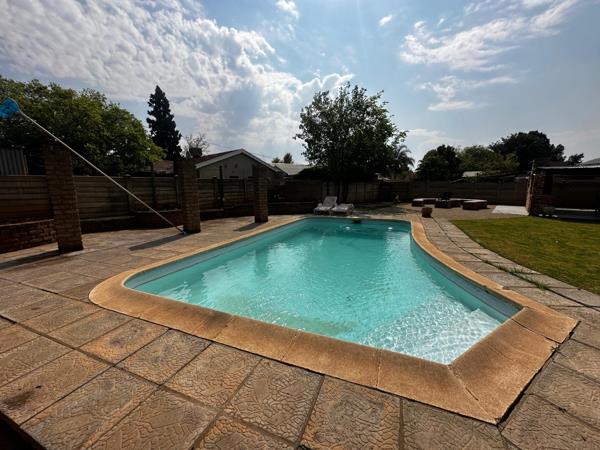 4 Bedroom House