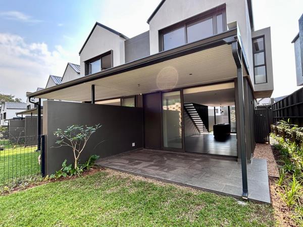 2 Bedroom Townhouse