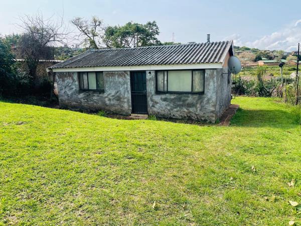 2 Bedroom House