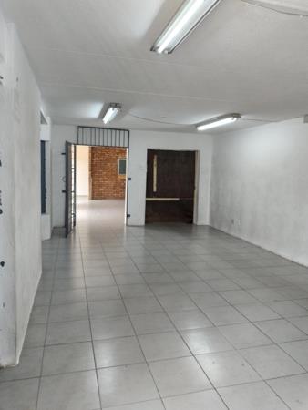 224 m² Industrial space