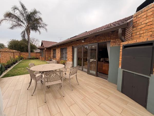 3 Bedroom House