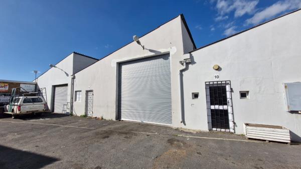 78 m² Industrial space