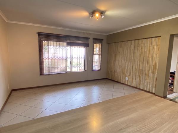 2 Bedroom Townhouse