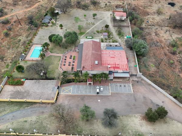50 m² Commercial space