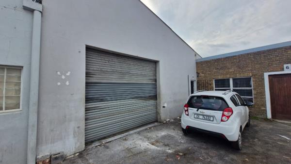 110 m² Industrial space
