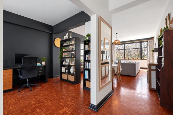 2 Bedroom Apartment