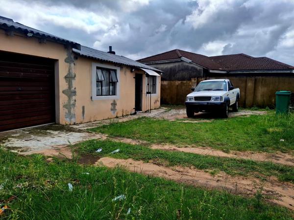 2 Bedroom House