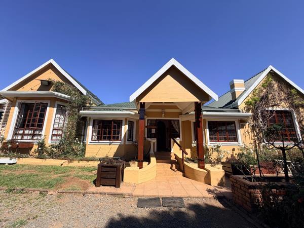 5 Bedroom House