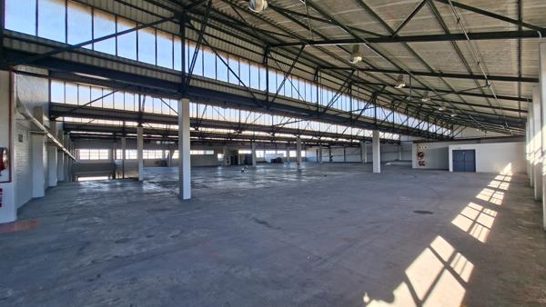 2 917 m² Industrial space
