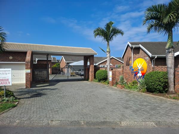 3 Bedroom Townhouse