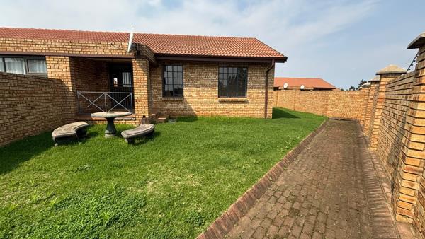 2 Bedroom Townhouse