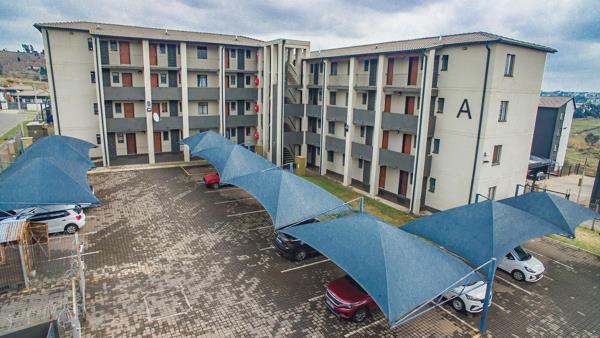 2 Bedroom Apartment