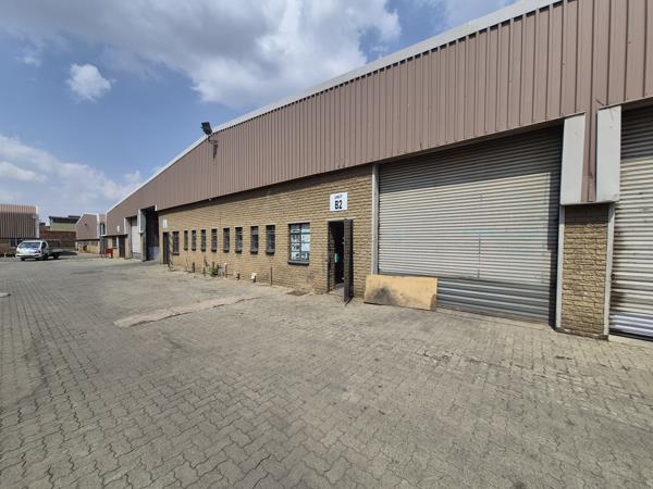 262 m² Industrial space