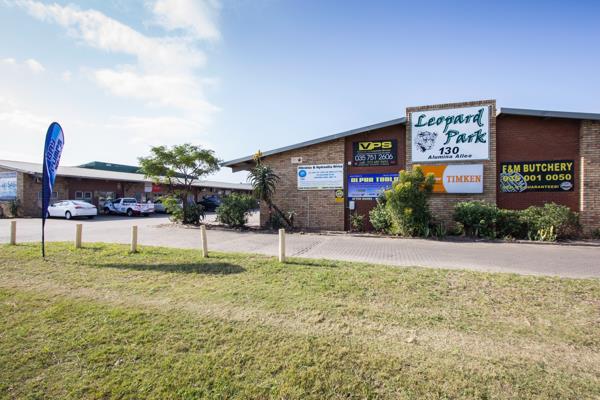 250 m² Commercial space