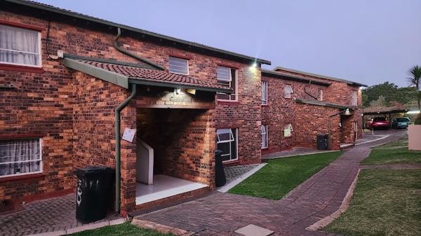 2 Bedroom Townhouse