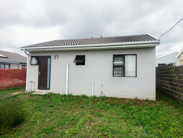 2 Bedroom House