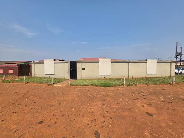 3 Bedroom House