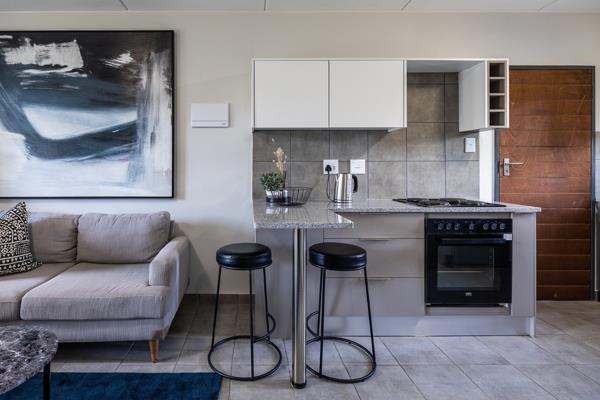 2 Bedroom Apartment