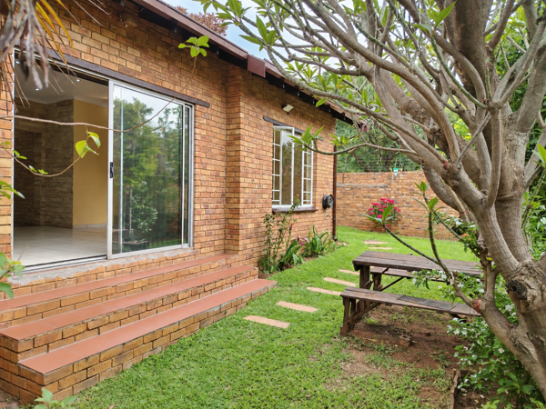 3 Bedroom Townhouse