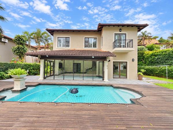 4 Bedroom Townhouse