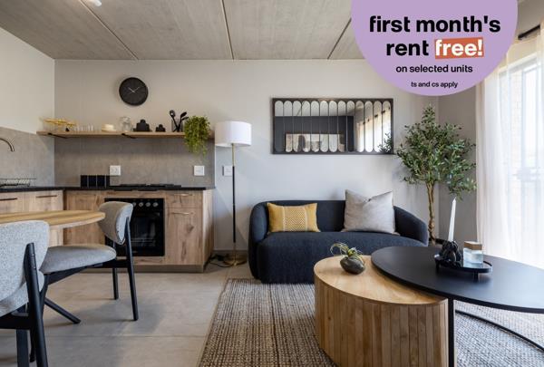 1 Bedroom Apartment