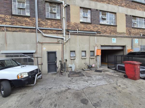 133 m² Industrial space