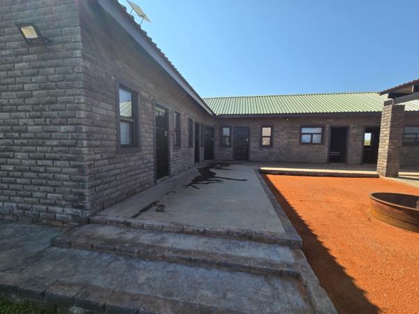 5 Bedroom House