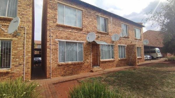 3 Bedroom Duplex