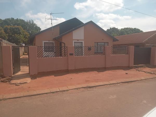 3 Bedroom House