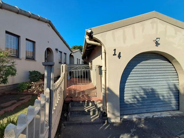 3 Bedroom Townhouse