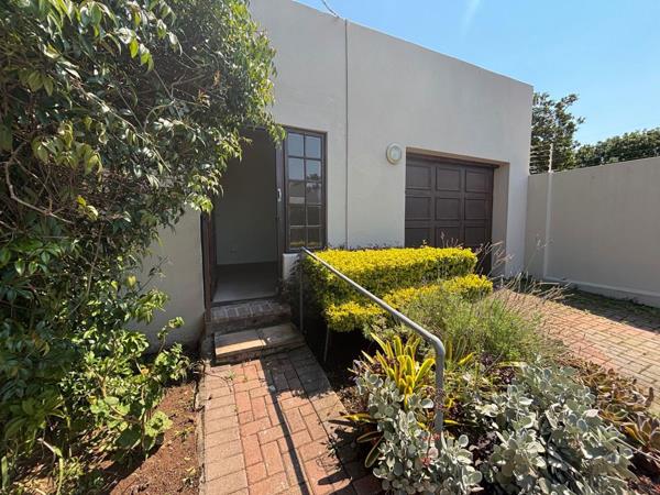 1 Bedroom Garden Cottage
