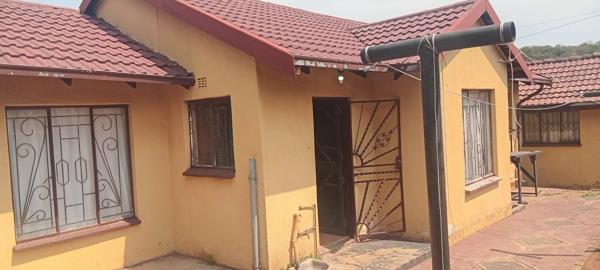 3 Bedroom House