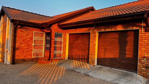 3 Bedroom House