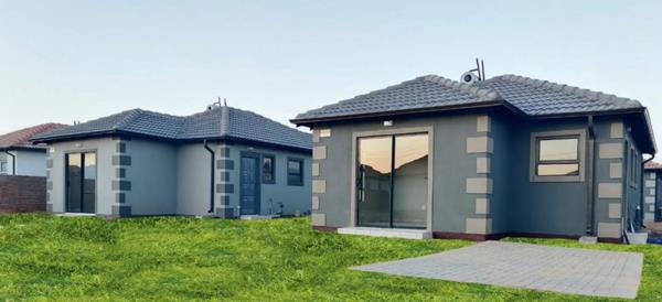 3 Bedroom House