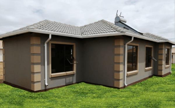 2 Bedroom House