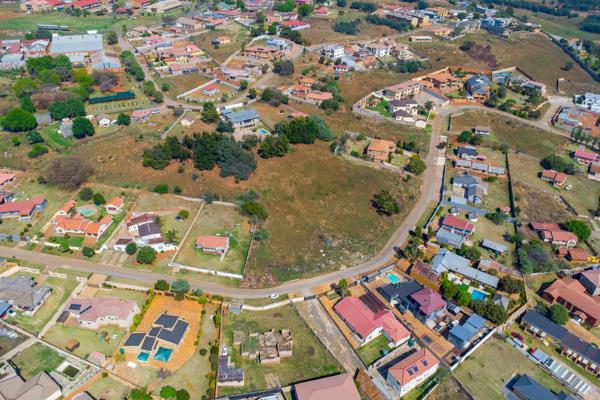 2 967 m² Land
