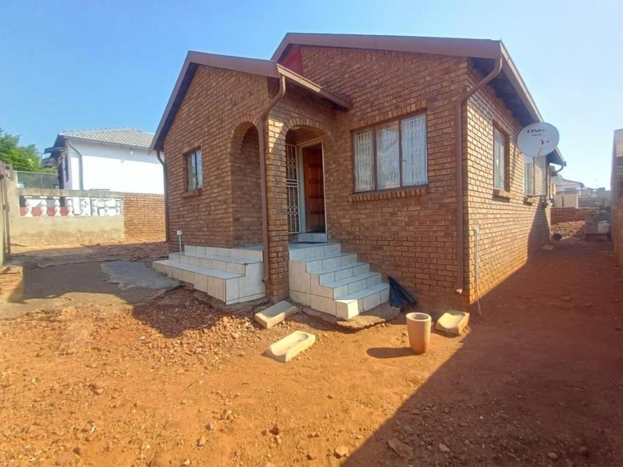 3 Bedroom House