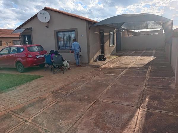 2 Bedroom House