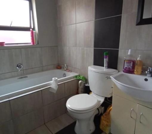 2 Bedroom Townhouse