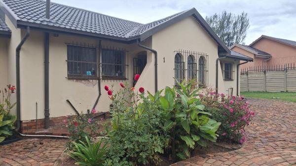 3 Bedroom House