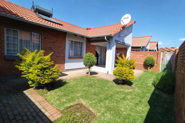2 Bedroom Townhouse