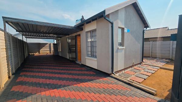 3 Bedroom House